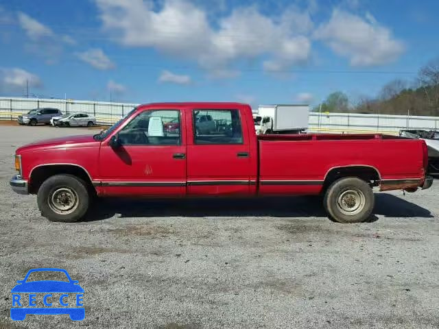 1999 CHEVROLET C3500 1GCGC33R2XF081799 image 8