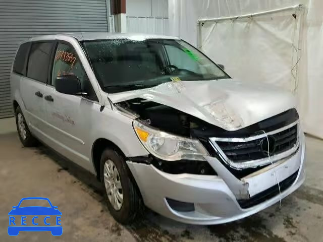 2011 VOLKSWAGEN ROUTAN S 2V4RW4DGXBR766448 image 0