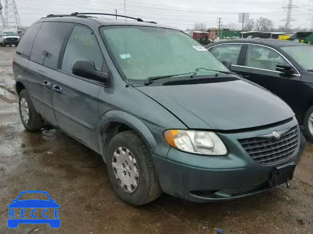 2003 CHRYSLER VOYAGER 1C4GJ25B13B279680 зображення 0