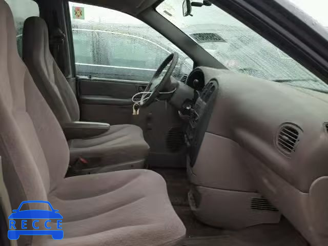 2003 CHRYSLER VOYAGER 1C4GJ25B13B279680 зображення 4