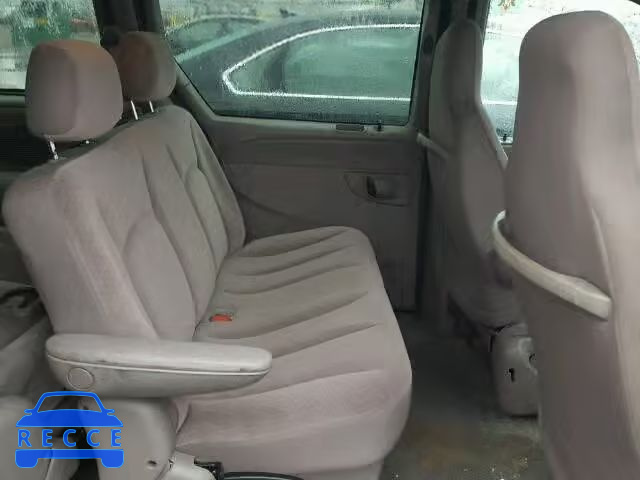 2003 CHRYSLER VOYAGER 1C4GJ25B13B279680 зображення 5