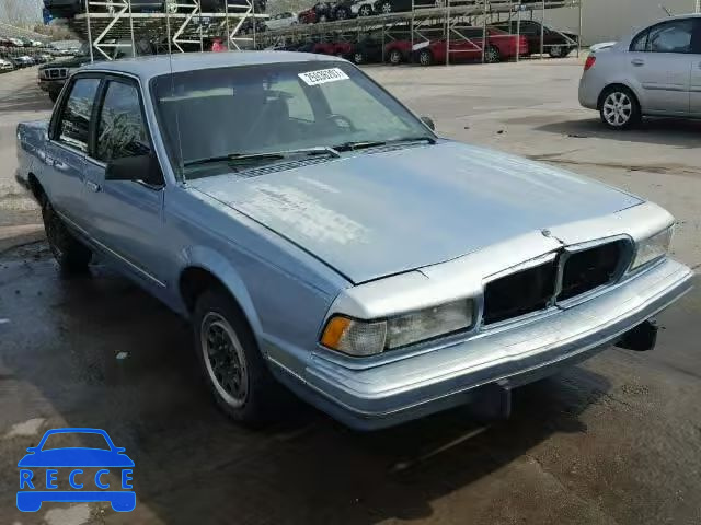 1993 BUICK CENTURY SP 3G4AG55N4PS618258 image 0
