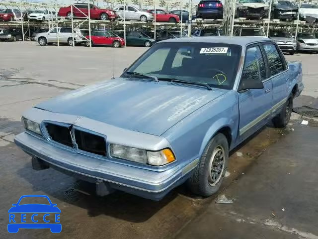 1993 BUICK CENTURY SP 3G4AG55N4PS618258 image 1