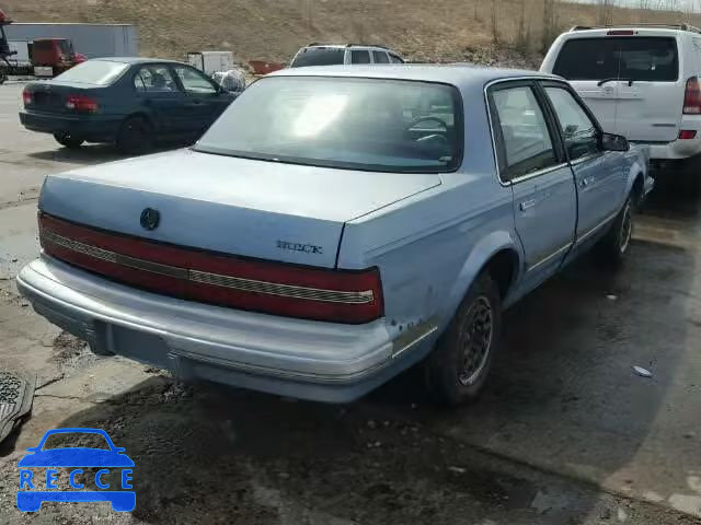 1993 BUICK CENTURY SP 3G4AG55N4PS618258 image 3