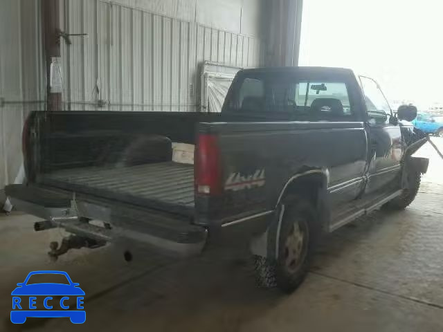 1992 CHEVROLET K1500 1GCEK14K0NE181418 Bild 3