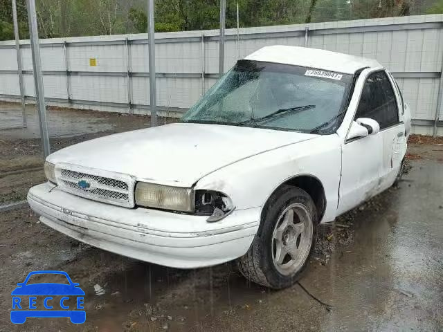 1995 CHEVROLET CAPRICE CL 1G1BL52WXSR140787 зображення 1