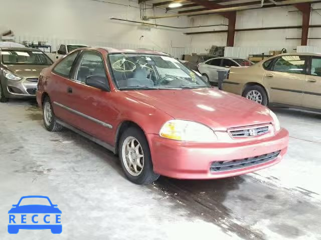 1996 HONDA CIVIC HX 1HGEJ7122TL013347 image 0