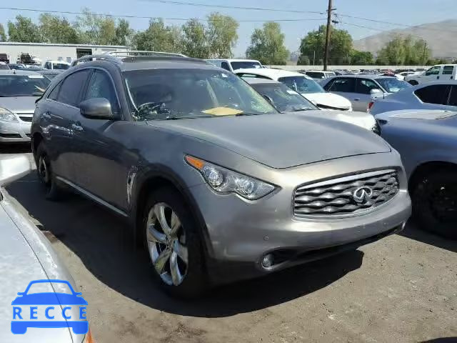 2009 INFINITI FX50 JNRBS18W09M201310 image 0