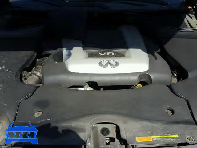 2009 INFINITI FX50 JNRBS18W09M201310 image 6