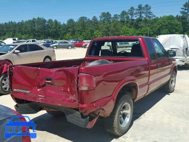 1999 GMC SONOMA 1GTCS19X1X8527568 image 3