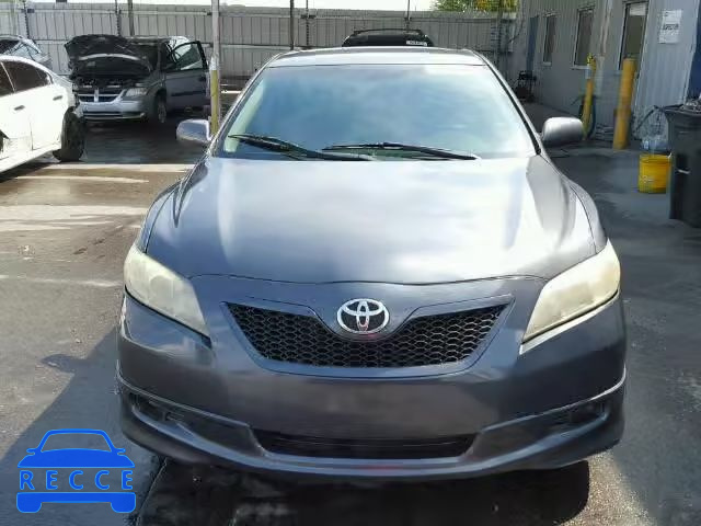 2007 TOYOTA CAMRY 4T1BE46K27U103056 image 9