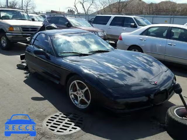 2000 CHEVROLET CORVETTE 1G1YY22G5Y5117419 image 0