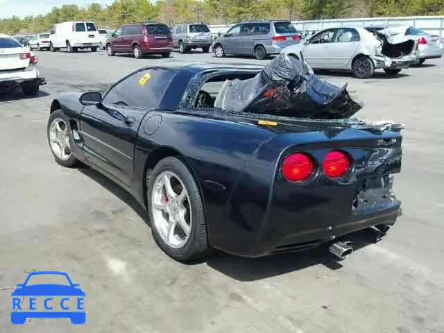 2000 CHEVROLET CORVETTE 1G1YY22G5Y5117419 image 2