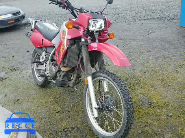 2006 KAWASAKI KL650-A JKAKLEA1X6DA22073 зображення 0