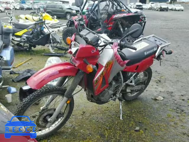 2006 KAWASAKI KL650-A JKAKLEA1X6DA22073 зображення 1