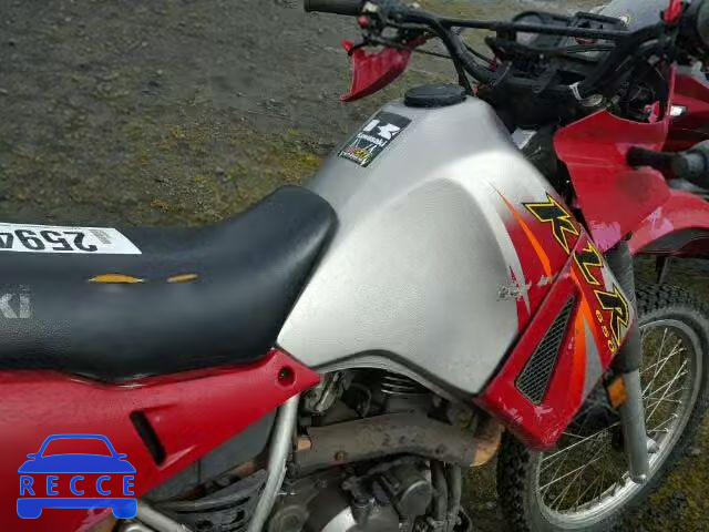 2006 KAWASAKI KL650-A JKAKLEA1X6DA22073 зображення 4