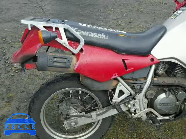 2006 KAWASAKI KL650-A JKAKLEA1X6DA22073 зображення 5