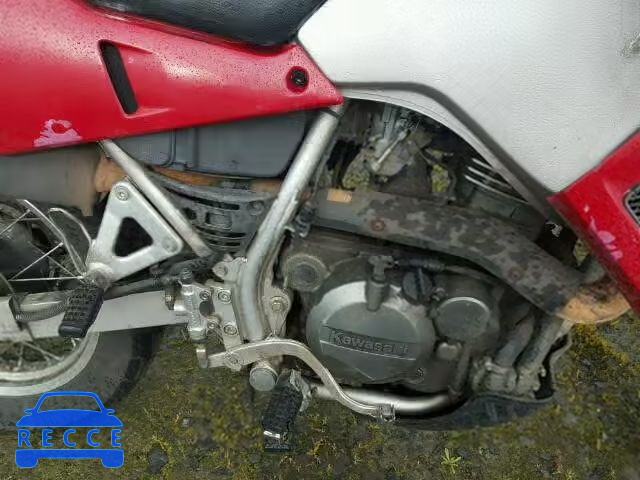 2006 KAWASAKI KL650-A JKAKLEA1X6DA22073 зображення 6