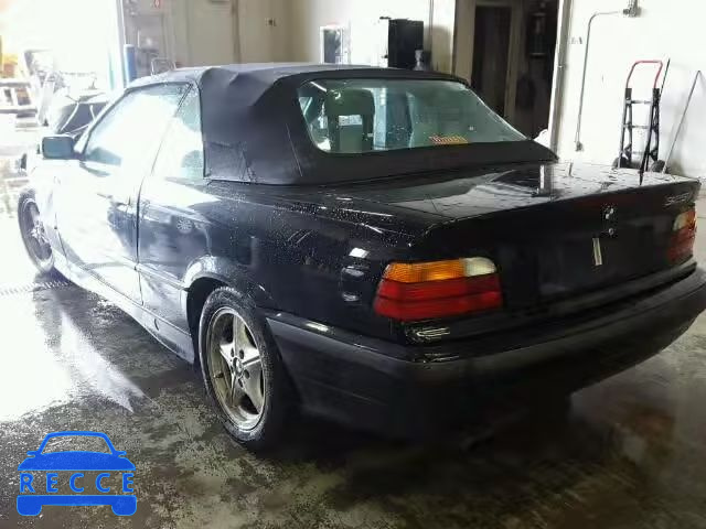 1994 BMW 325IC WBABJ5329RJC79147 image 2