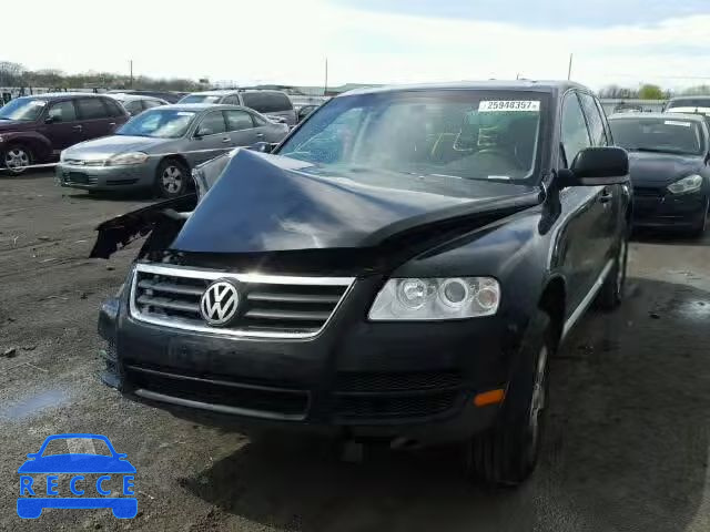 2006 VOLKSWAGEN TOUAREG 3. WVGZG77L96D025987 image 1