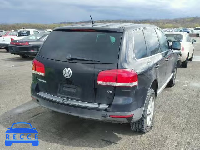 2006 VOLKSWAGEN TOUAREG 3. WVGZG77L96D025987 image 3