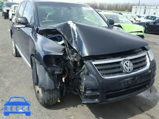 2006 VOLKSWAGEN TOUAREG 3. WVGZG77L96D025987 image 8