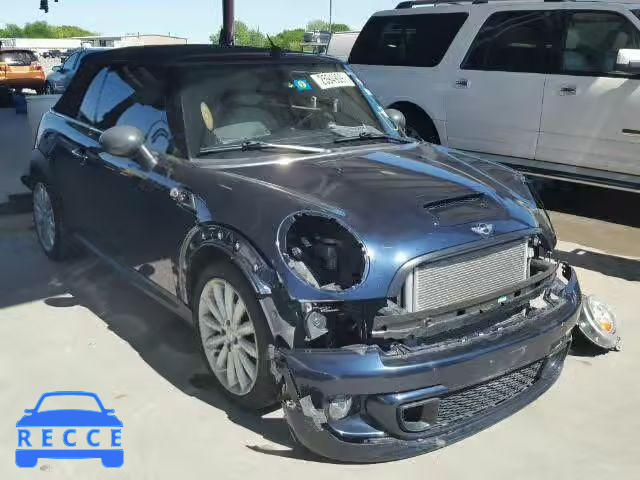 2012 MINI COOPER S WMWZP3C52CT250867 image 0