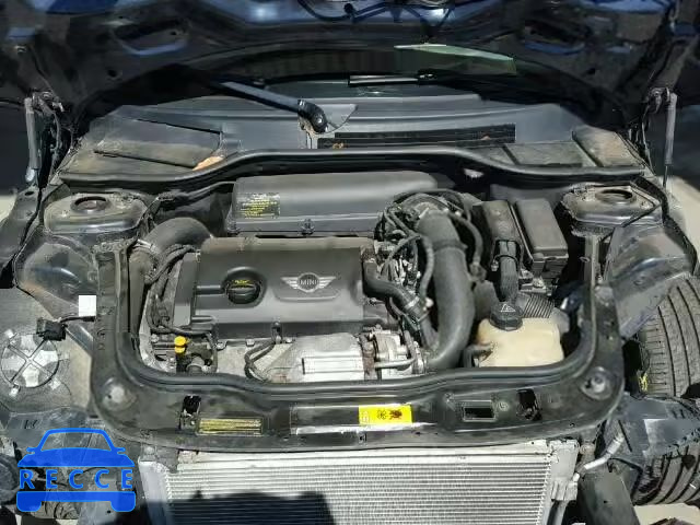 2012 MINI COOPER S WMWZP3C52CT250867 image 6