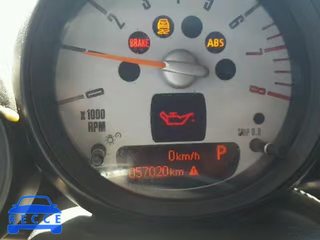 2012 MINI COOPER S WMWZP3C52CT250867 image 7
