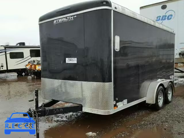 2016 TRAI TRAILER 52LBE1421GE039358 зображення 1