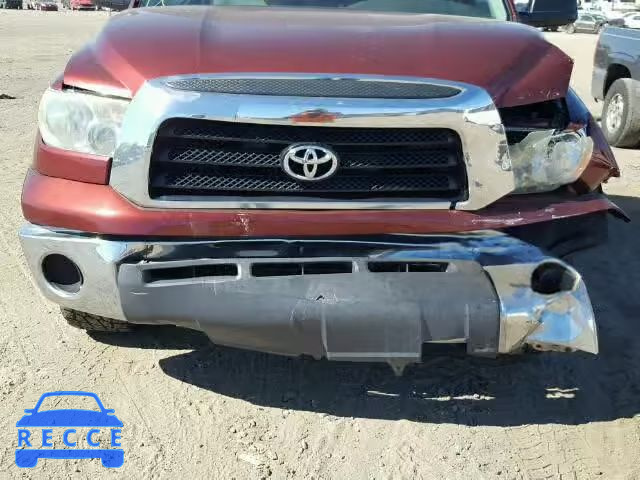 2007 TOYOTA TUNDRA 5TFLV52137X032184 image 6