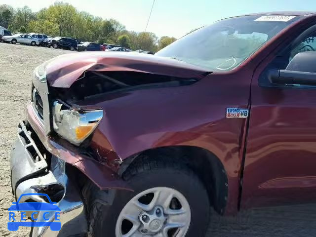 2007 TOYOTA TUNDRA 5TFLV52137X032184 image 8