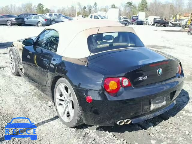 2003 BMW Z4 3.0I 4USBT53433LU01969 image 2