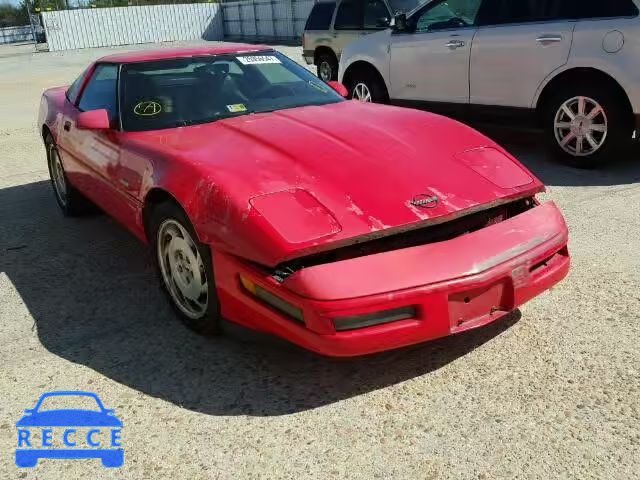 1996 CHEVROLET CORVETTE 1G1YY22P7T5108892 зображення 0