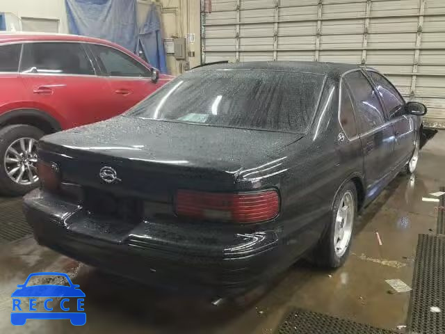 1995 CHEVROLET CAPRICE CL 1G1BL52P4SR152653 image 3