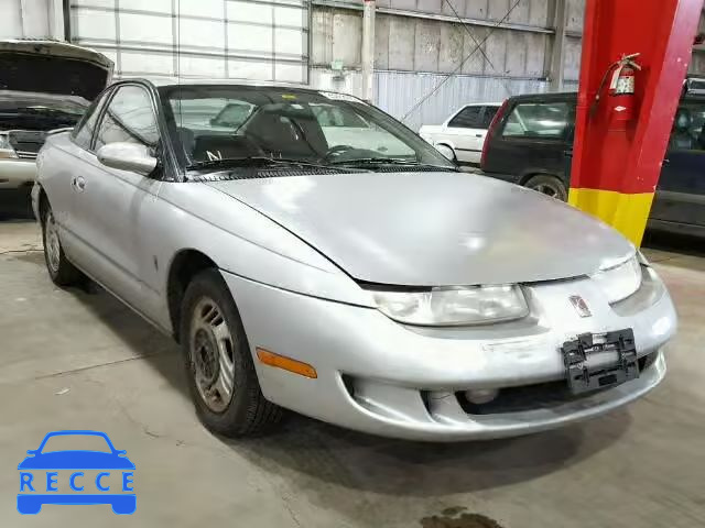 1999 SATURN SC2 1G8ZY1273XZ355616 Bild 0