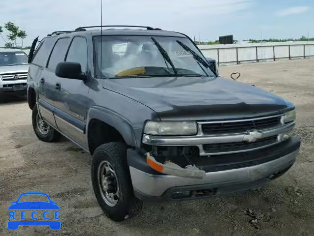 2001 CHEVROLET K2500 SUBU 3GNGK26G21G127877 зображення 0