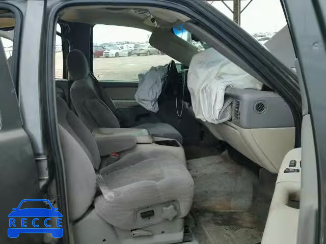 2001 CHEVROLET K2500 SUBU 3GNGK26G21G127877 Bild 4