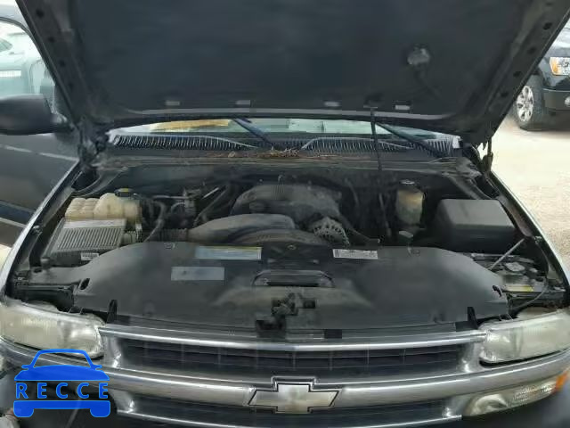 2001 CHEVROLET K2500 SUBU 3GNGK26G21G127877 Bild 6