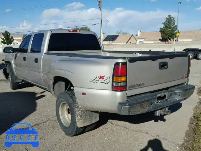 2004 GMC SIERRA K35 1GTJK33204F218679 Bild 2