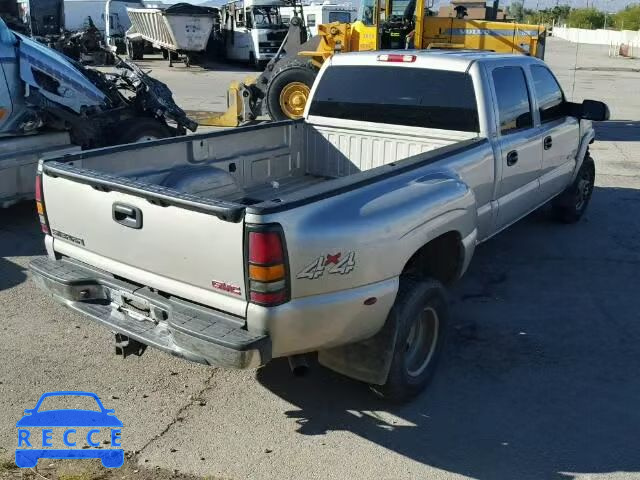 2004 GMC SIERRA K35 1GTJK33204F218679 Bild 3