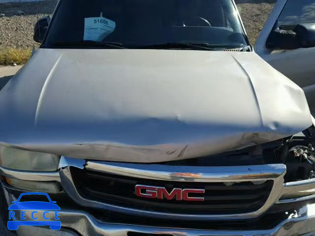 2004 GMC SIERRA K35 1GTJK33204F218679 image 6