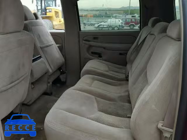 2004 CHEVROLET K2500 SUBU 3GNGK26UX4G232080 зображення 5