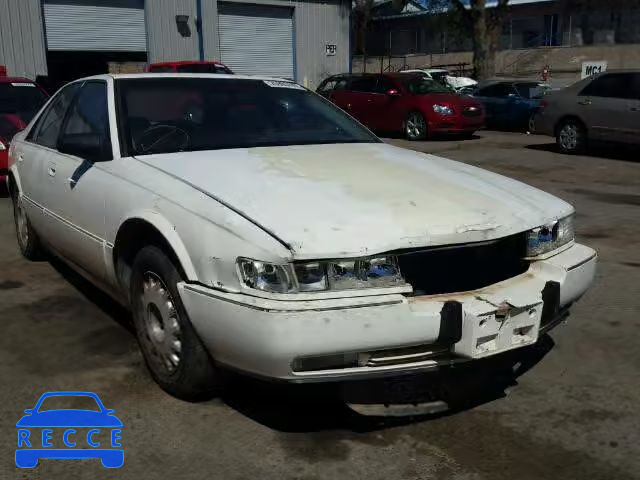 1992 CADILLAC SEVILLE TO 1G6KY53B7NU829405 image 0