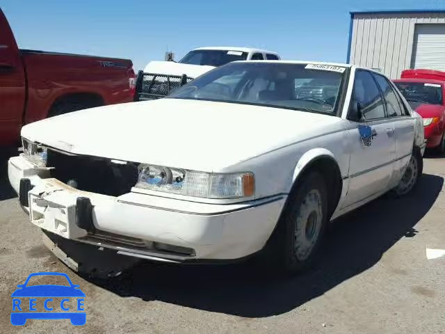 1992 CADILLAC SEVILLE TO 1G6KY53B7NU829405 image 1