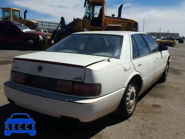 1992 CADILLAC SEVILLE TO 1G6KY53B7NU829405 image 3