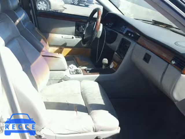 1992 CADILLAC SEVILLE TO 1G6KY53B7NU829405 image 4