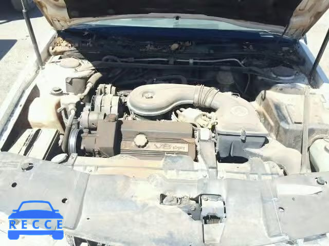 1992 CADILLAC SEVILLE TO 1G6KY53B7NU829405 image 6