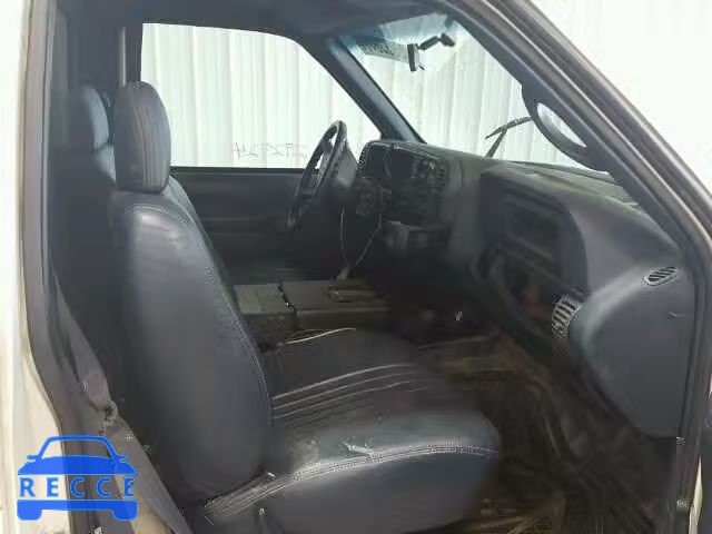 2000 CHEVROLET K3500 1GBHK34R0YF452017 image 4