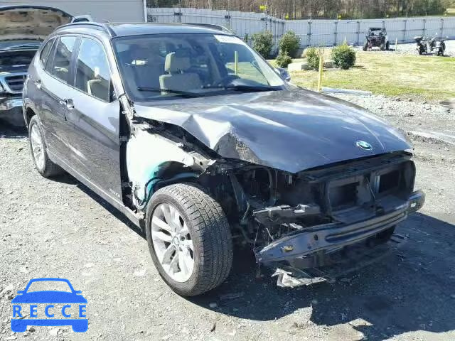 2015 BMW X1 XDRIVE2 WBAVL1C52FVY31955 image 0